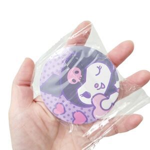 2/$20 Brand New Sanrio Kuromi Pocket Mirror
